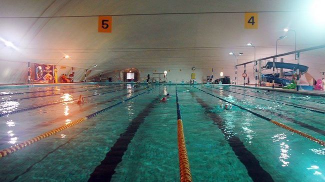 Arkadia Centrum - Pokoje ワルシャワ 設備 写真